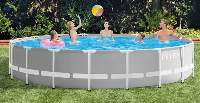 Bestway + Intex Pools' containers
