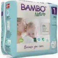 Bamboo Diapers