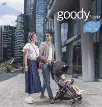 Italy Chicco Goody Stroller Car