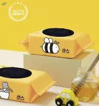 Sense Baby Wet tissue
