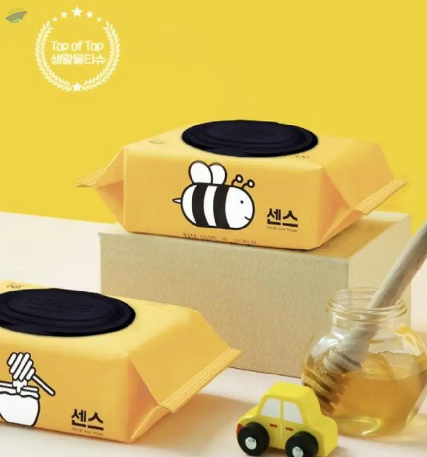 Sense Baby Wet tissue