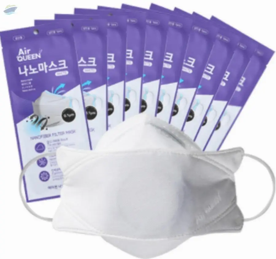 Airqueen Nanofiber Filter Mask