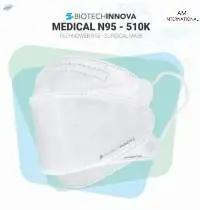 N95 Surgical Mask (Biotechinnova) 510K