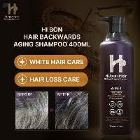 Hi Bon Hair Shampoo ( Black Hair Magic Shampoo )