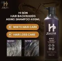 Hi Bon Hair Shampoo ( Black Hair Magic Shampoo )