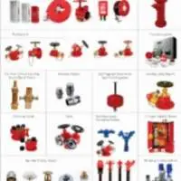 Fire Extinguisher Items