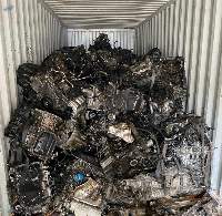 Used Engine Scrap