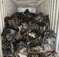 Used Engine Scrap