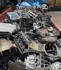 Aluminum Tense Scrap