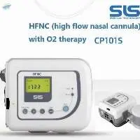 HFNC With O2 Therapy