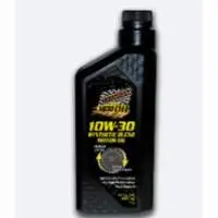 Racing 10W-30 Synthetic Blend Hi-Zinc Motor Oil