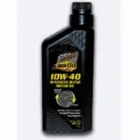 Racing 10W-40 Synthetic Blend Hi-Zinc Motor Oil