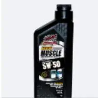 5W-50 API SN/ILSAC GF-5 Motor Oil