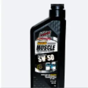 5W-50 API SN/ILSAC GF-5 Motor Oil