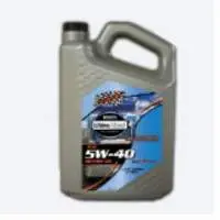 UltraFleet HD Full-Syn 5W-40 Diesel Engine Oil