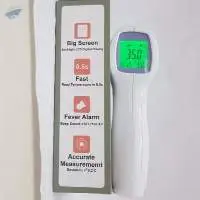 Infrared thermometer