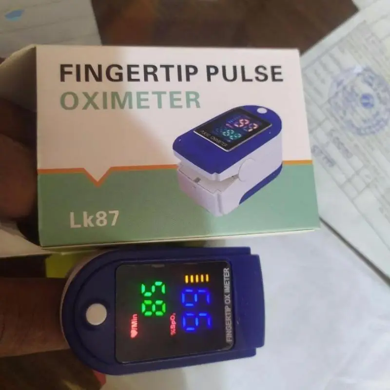 Oximeter