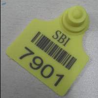 Animal Ear Tag