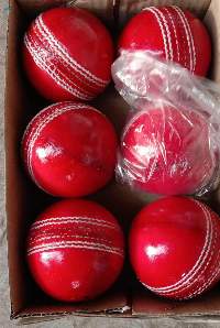 Leather Ball