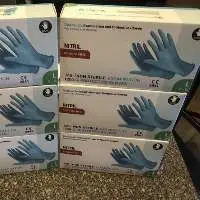 Nitrile Gloves-Powder Free-Examination Gloves