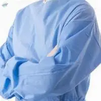 Medical Gowns Blue