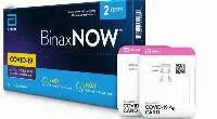 BinaxNOW COVID-19 Antigen Self Test