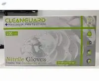 CleanGuard Nitrile Medical Exam Gloves
