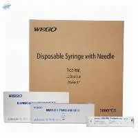 WEGO Luer Lock Syringe & Needles