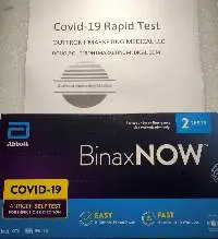 Covid-19 Rapid Test Kits OTG USA