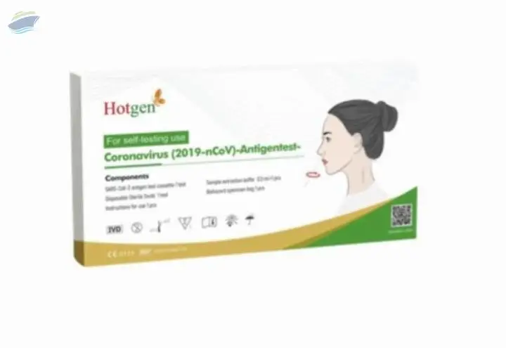 Hotgen Covid 19 Rapid Test Kits