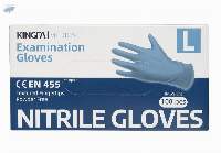 Nitrile Gloves-Powder Free-Examination Gloves