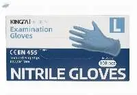 Nitrile Gloves-Powder Free-Examination Gloves