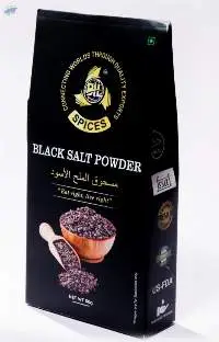 Black Salt Powder