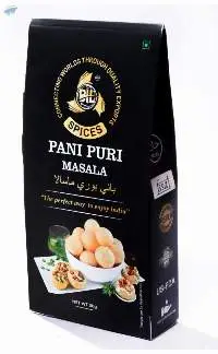 Pani Puri Masala