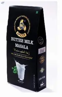 Buttermilk Masala