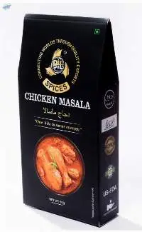 Chicken Masala
