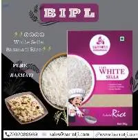 1121 White Sella Basmati Rice