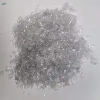 PET flakes