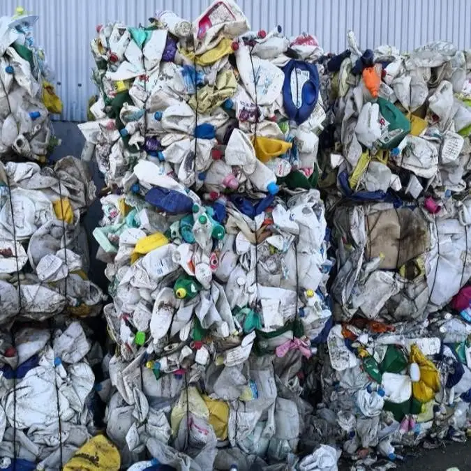 HDPE Bottles
