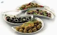 Green/black Olives - Big / 1kg