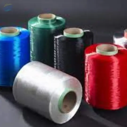 Nylon 6 & 66 High Tenacity Yarns.