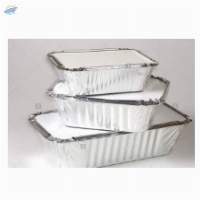 Aluminium Foil Container