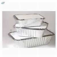 Aluminium Foil Container