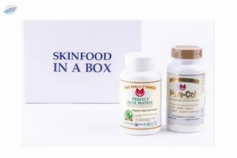 Skin Food in a Box