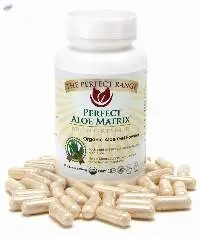 Perfect Aloe Matrix Natural Anti-Inflammatory