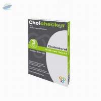 Cholchecker - Home Cholesterol Testing Kit