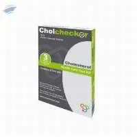 Cholchecker - Home Cholesterol Testing Kit