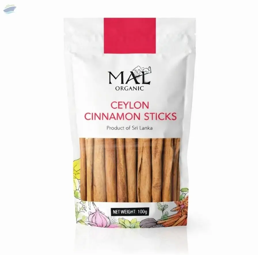 Ceylon Cinnamon Sticks Retail & Bulk