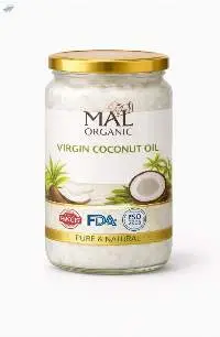 Virgin Coconut Oil (Retail & Bulk)
