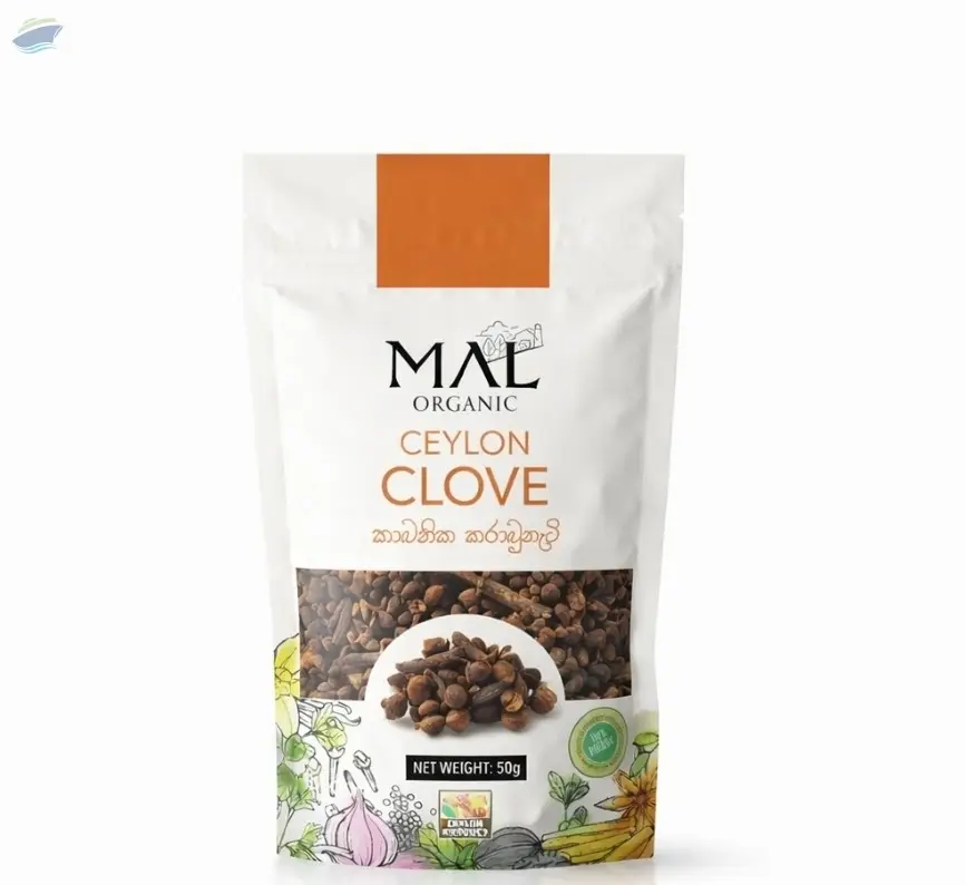 Ceylon Clove Whole (Retail & Bulk Packing)